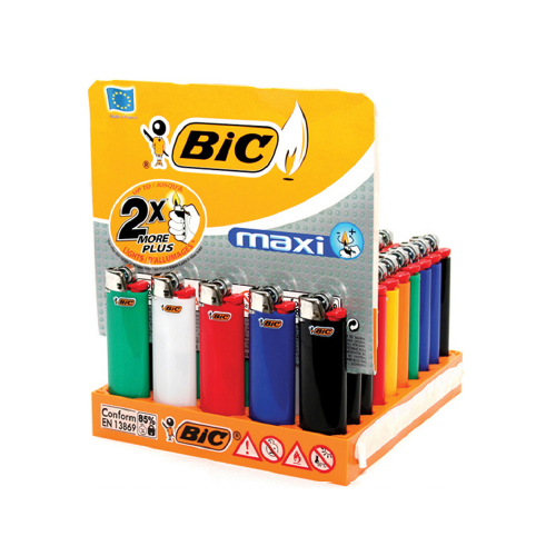 BIC ACCENDINI GRANDI 50PZ