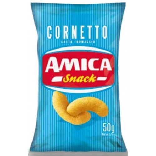 AMICA CORNETTO FORMAGGIO GR.50