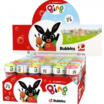 BOLLE SAPONE BING PZ36