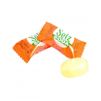 DUFOUR CARAM.SELZ ARANCIO KG.1 2