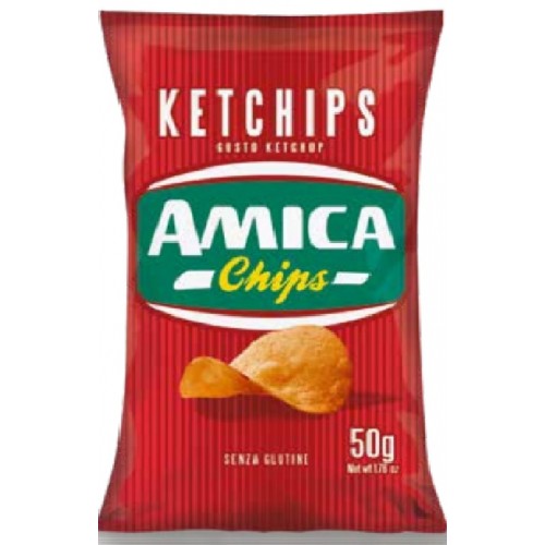 AMICA KETCHIPS GR.50