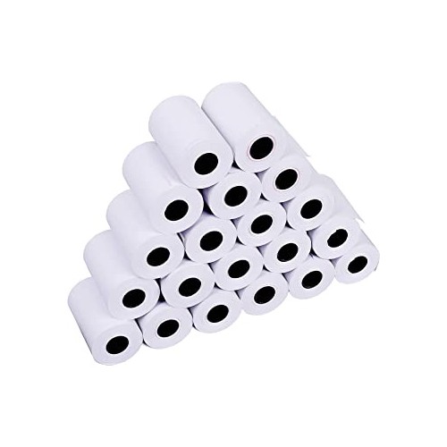 POL CARTA TERMICA OMOL.57MMX18MT PZ.10