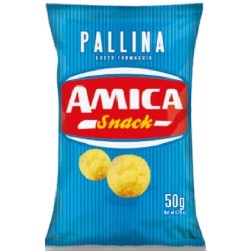 AMICA PALLINA FORMAGGIO GR.50