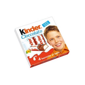 FERRERO KINDER CIOCCOLATO... 2