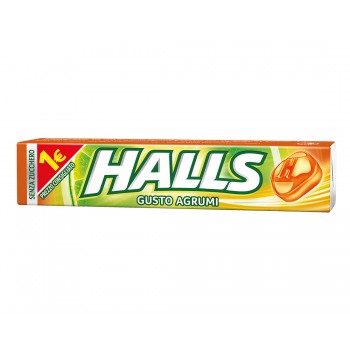 HALLS AGRUMI S.Z PZ.20