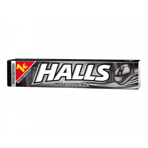 HALLS EXTRA STRONG S.Z PZ.20