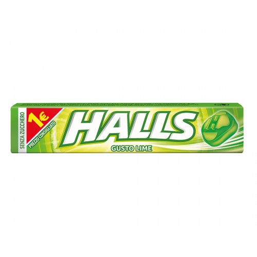 HALLS LIME S.Z PZ.20