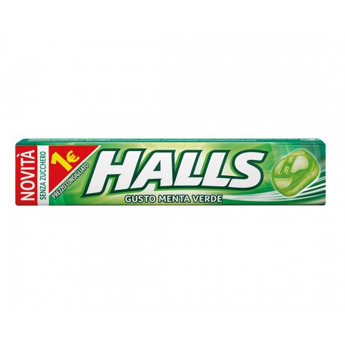 HALLS MENTA S.Z PZ.20