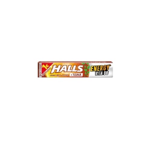 HALLS ICE TEA S.Z PZ.20