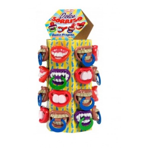 TOYS DOLCE SORRISO 4X24