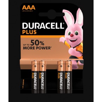 DURACELL MINISTILO PLUS...