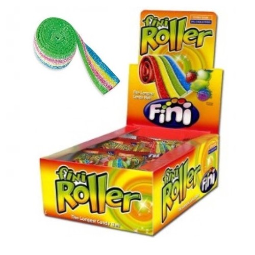 FINI ROLLER MIX GR.20 40PZ