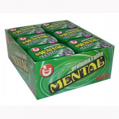 FASSI MENTAL CLASSIC SENZA ZUCCHERO...