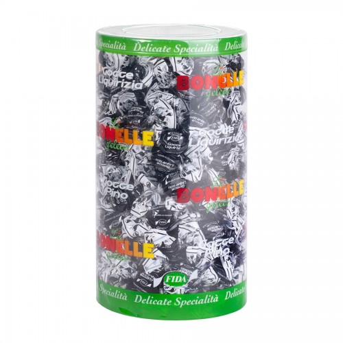 FIDA GOCCE LIQUIRIZIA BARATTOLO KG1.5