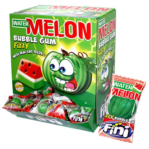 CDC CHICLE WATER MELON 200PZ