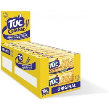MONDELEZ TUC CRAKERS GR.31 PZ.20