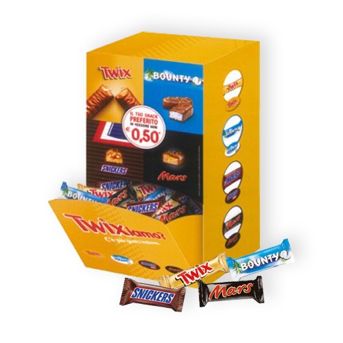 MRS MIX MINIS KG.2 PZ.100**********