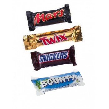 MRS MIX MINIS KG.2... 2