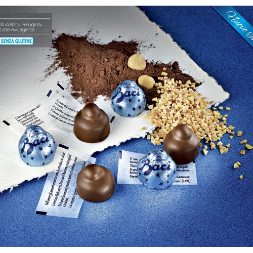 NESTLE' BACIO BUSTA KG.1 PZ.79 CIRCA
