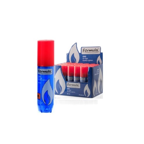 FORMULA GAS 60ML 24PZ