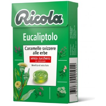 DIV RICOLA EUCALIPTOLO...