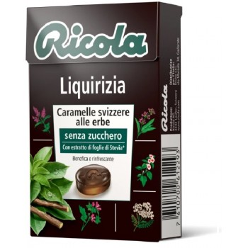 DIV RICOLA LIQUIRIZIA ASTUCCIO