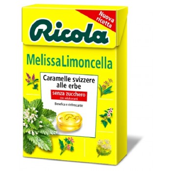 DIV RICOLA MELISSA...