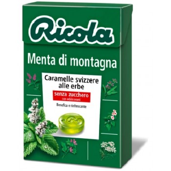 DIV RICOLA BALSAMO DI PINO...