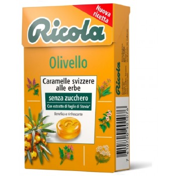 DIV RICOLA OLIVELLO SPINOSO...