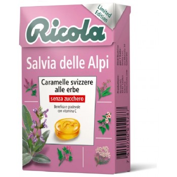 DIV RICOLA SALVIA DELLE...