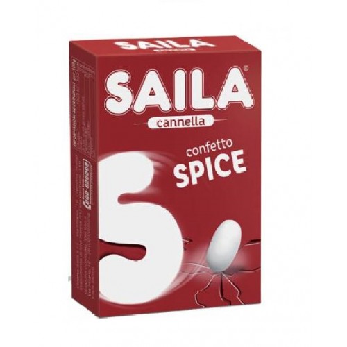 SAILA CANNELLA AST. 16PZ