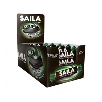 SAILA LIQUIRIZIA SOFT 100PZ