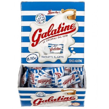 SPERLARI BOX GALATINE PZ.200