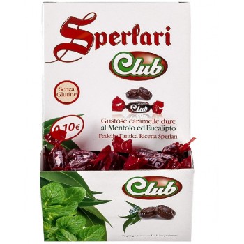 SPERLARI BOX CLUB PZ.200