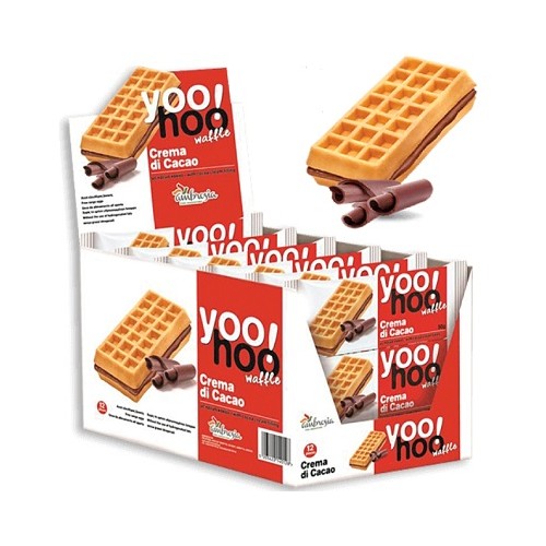 ZNB YOOHOO CIOCCOLATO GR.50 PZ.12