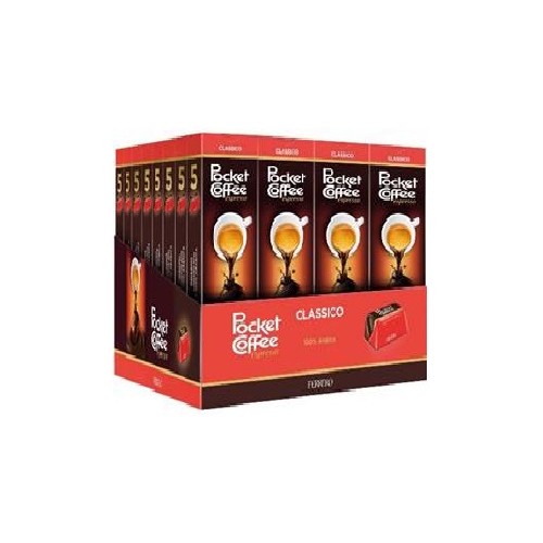 FERRERO POCKET COFFEE T5X32