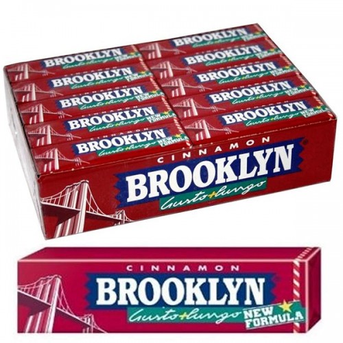 PER BROOKLYN CINNEMON PZ20