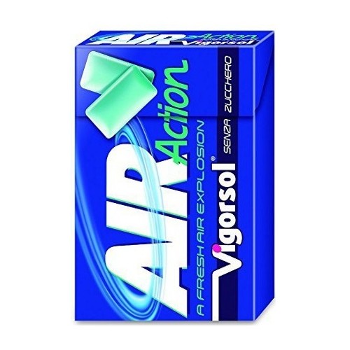 PER VIGORSOL AIR ACTION AST. PZ.20