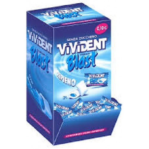 PER VIVIDENT FRESH BLAST MONO 200PZ