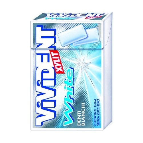 PER VIVIDENT WHITE ASTUCCIO PZ.20