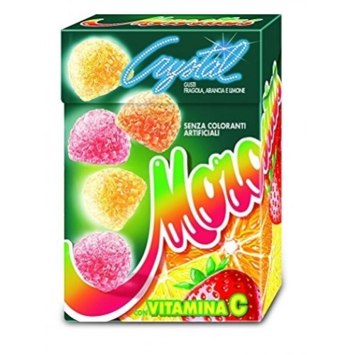 PER MOROSITAS CRYSTAL AST 16PZ