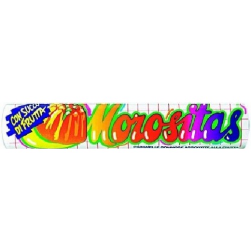 PER MOROSITAS FRUTTA ASSORT. 24PZ
