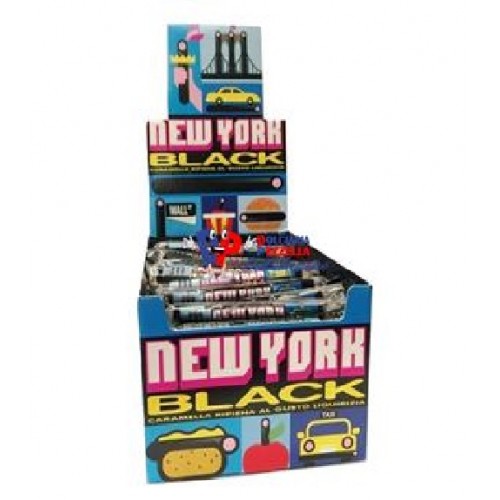 PER NEW YORK BLACK 150PZ