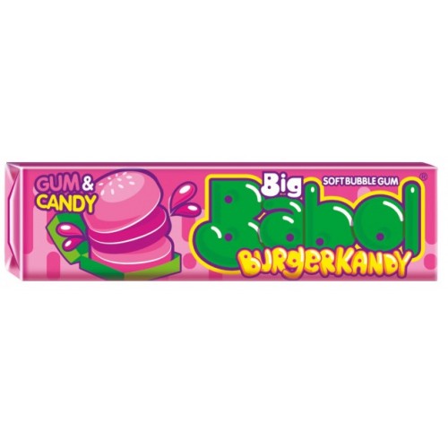 PER BIG BABOL BURGERKANDY 24PZ