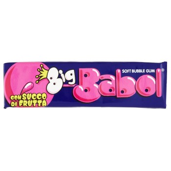 PER BIG BABOL TUTTI FRUTTI...