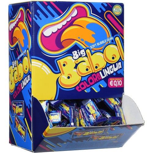 PER BIG BABOL PITT.LINGUA MONO 200PZ