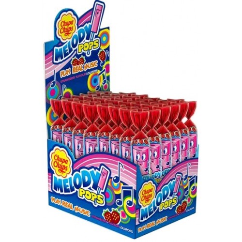 PER CHUPA MELODY POPS PZ.48