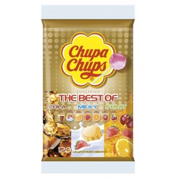 PER CHUPA MIX BUSTA PZ.120