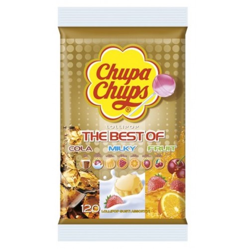 PER CHUPA MIX BUSTA PZ.120