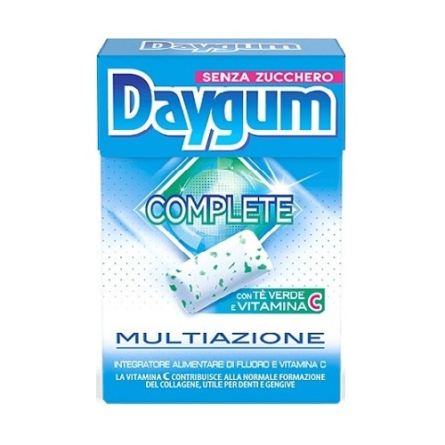 PER DAYGUM COMPLETE AST. 20PZ